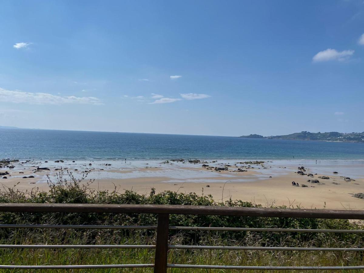 Les Lodges De Beg Leguer - Cote De Granit Rose Lannion Exteriör bild