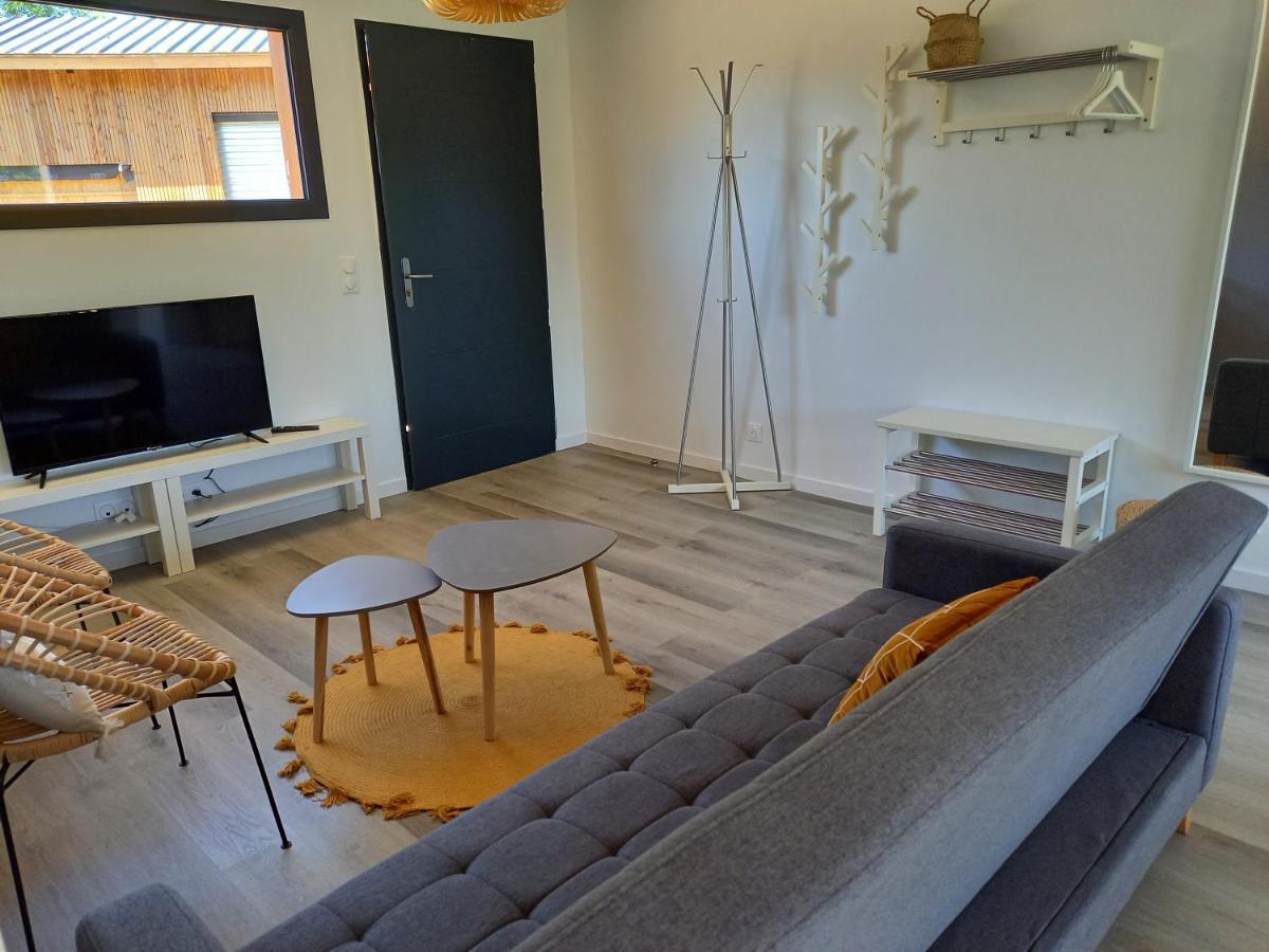 Les Lodges De Beg Leguer - Cote De Granit Rose Lannion Exteriör bild