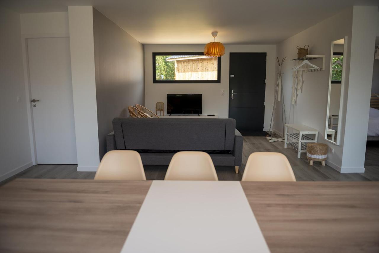 Les Lodges De Beg Leguer - Cote De Granit Rose Lannion Exteriör bild