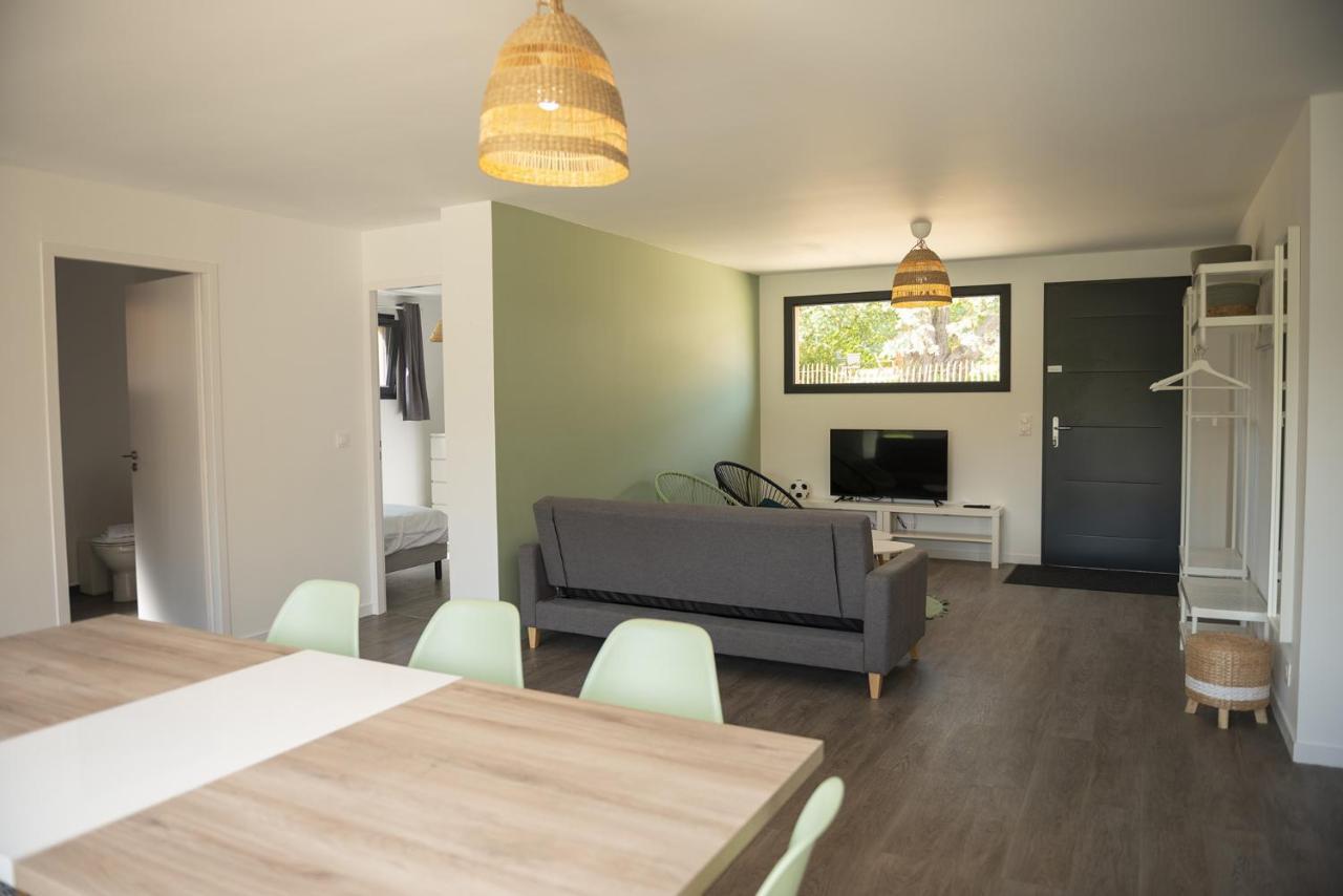 Les Lodges De Beg Leguer - Cote De Granit Rose Lannion Exteriör bild