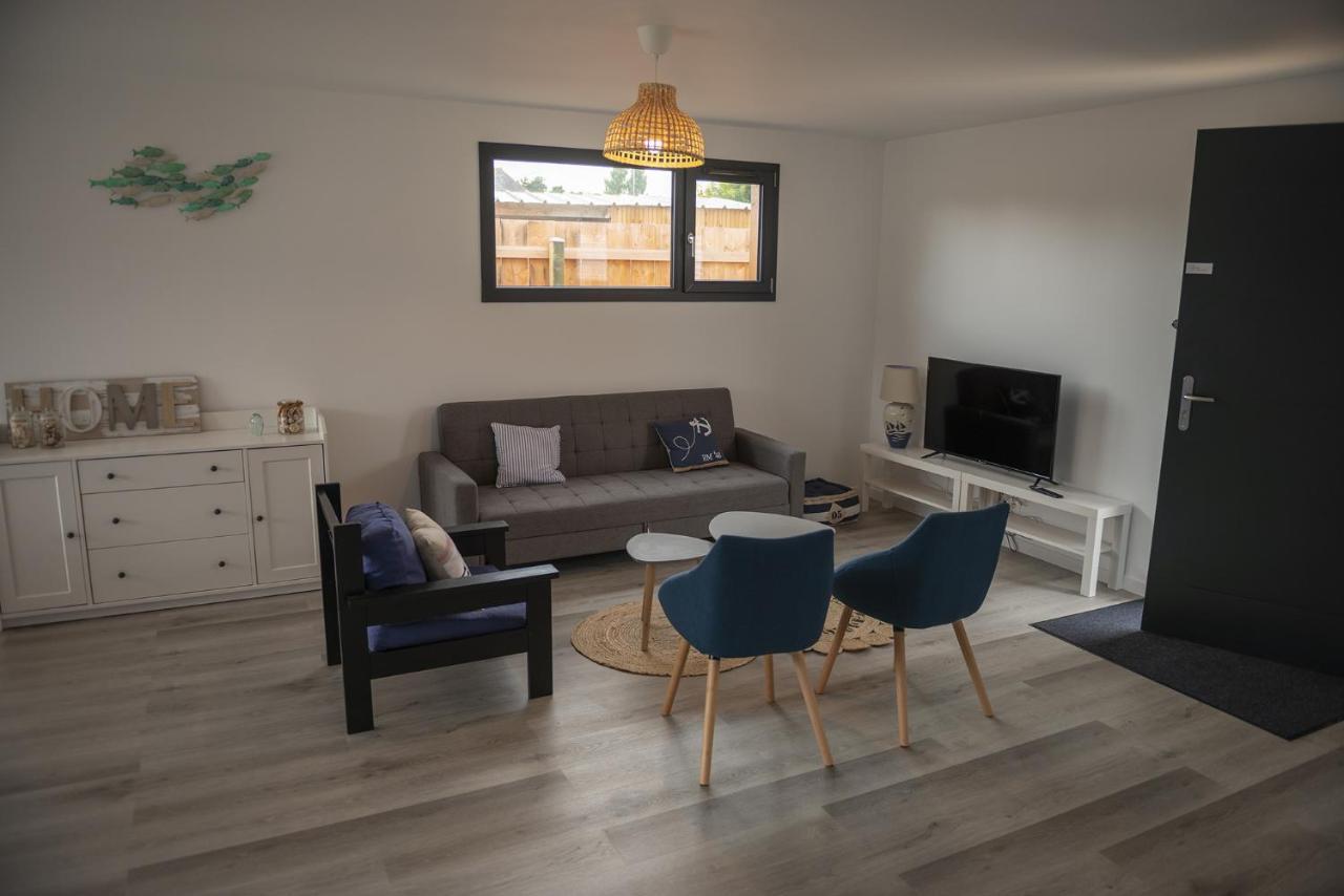 Les Lodges De Beg Leguer - Cote De Granit Rose Lannion Exteriör bild