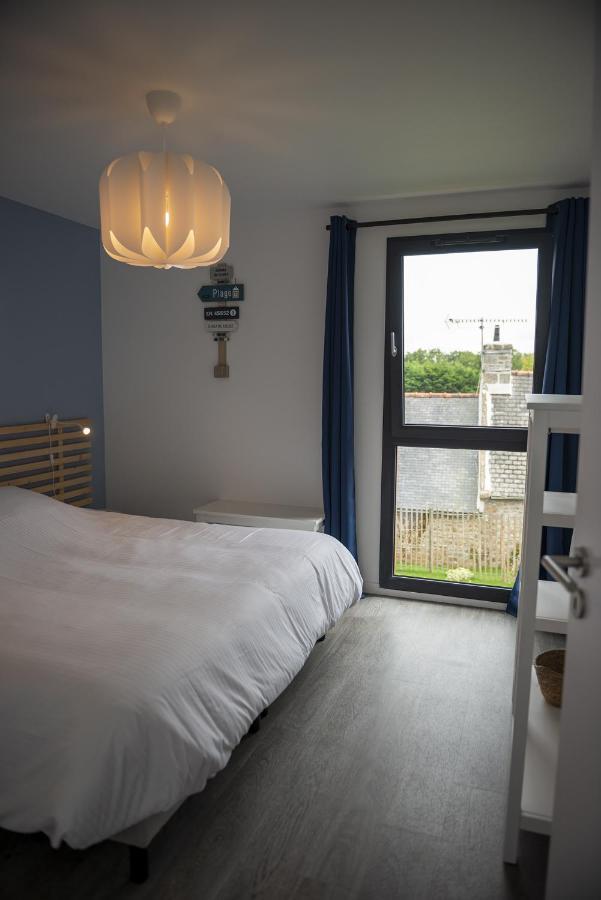 Les Lodges De Beg Leguer - Cote De Granit Rose Lannion Exteriör bild